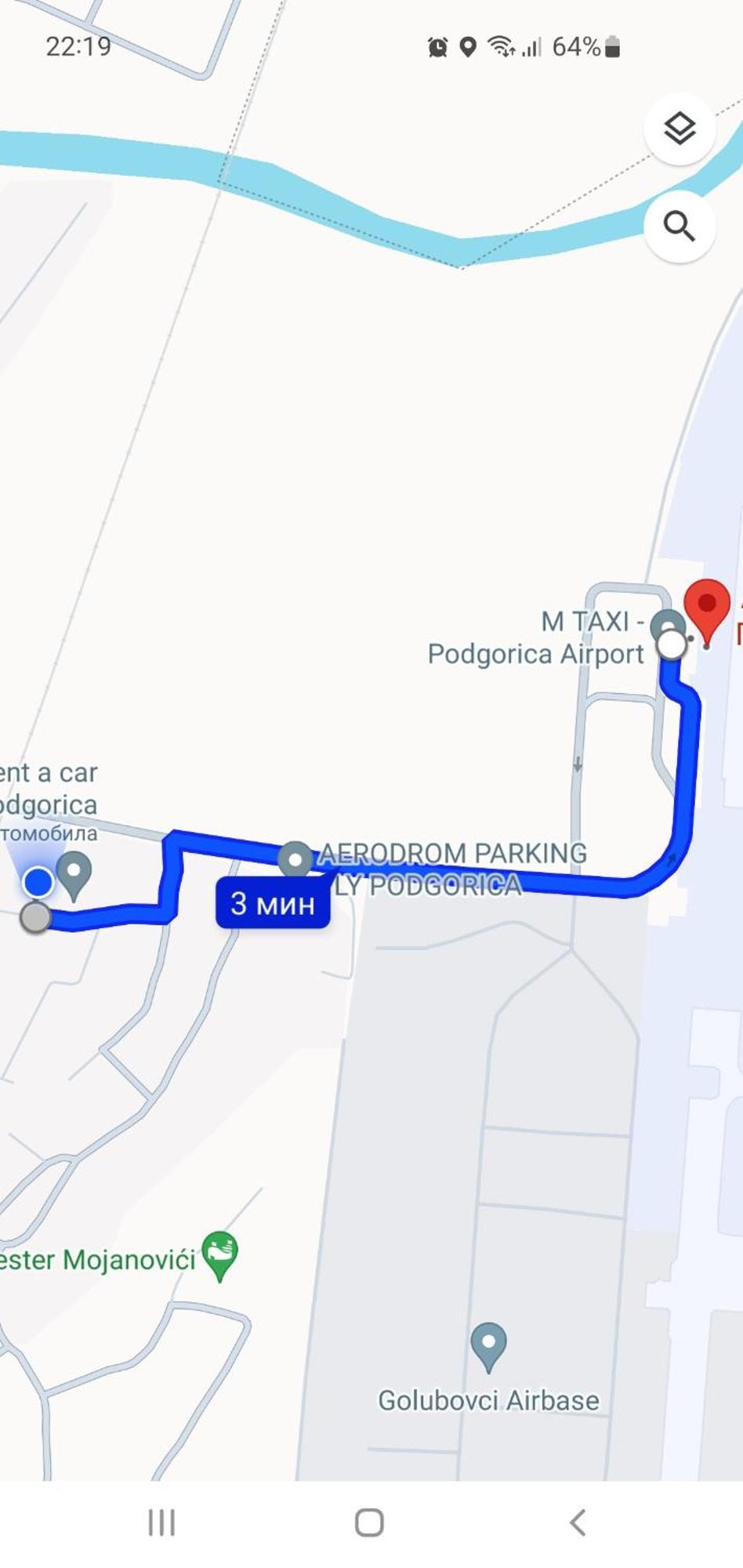 Mitrovici  Cozzy Apartment Near The Aiport Podgorica מראה חיצוני תמונה